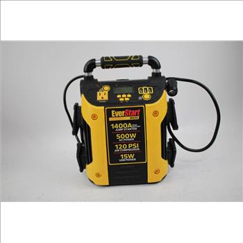 EverStart Maxx 1400A Portable Power Station
