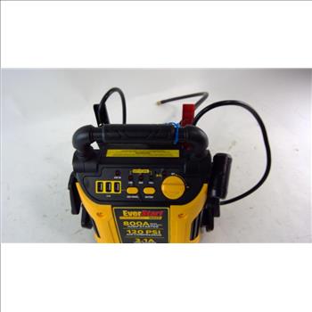 Everstart Maxx 800A Jumpstarter/ 120 Psi Air Compressor