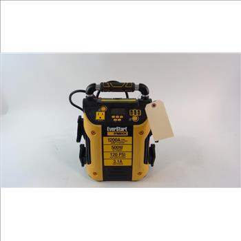 Everstart Maxx Battery Pack