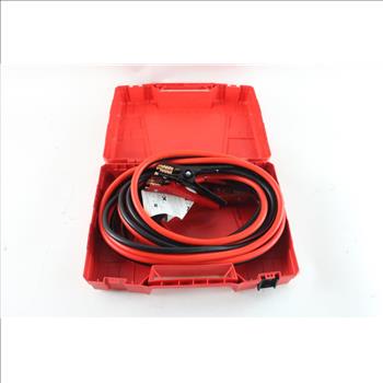 EverStart Maxx Booster Cables, 20 Feet