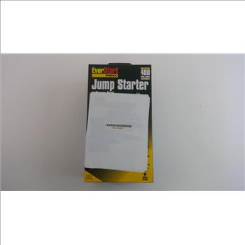 EverStart Maxx Jump Starter