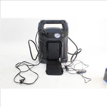 EverStart Maxx Jump Starter With Air Compressor And Inverter