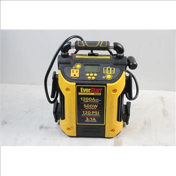 EverStart Maxx JumpStarter | Property Room