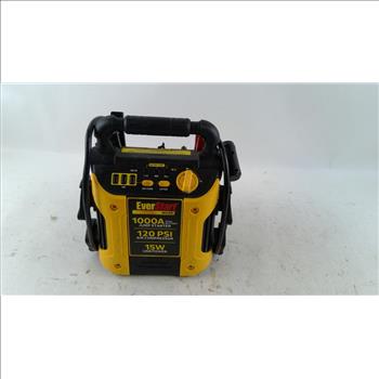 Everstart Maxx Jumpstarter / Air Compressor