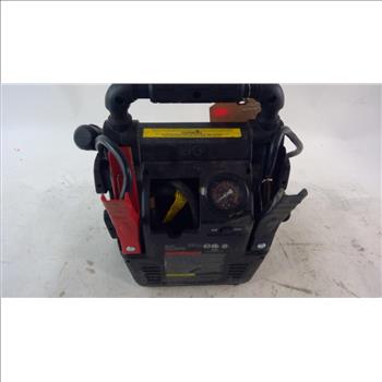 EverStart Maxx Jumpstarter/Aircompressor