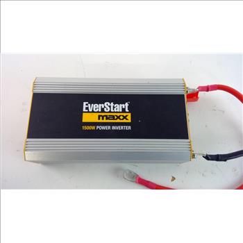 EverStart Maxx Power Inverter