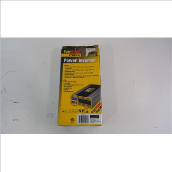 Everstart Maxx Power Inverter