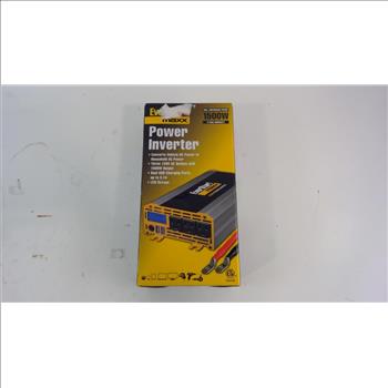 Everstart Maxx Power Inverter