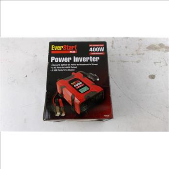 Everstart Plus Power Inverter