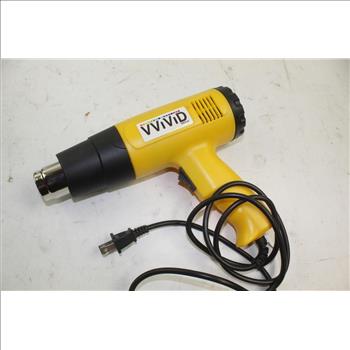 EverStart Power Inverter, Snap-On Cordless Impact Driver, Vvivid Heat Gun: 3 Items