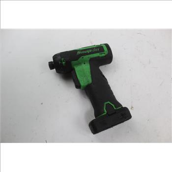 EverStart Power Inverter, Snap-On Cordless Impact Driver, Vvivid Heat Gun: 3 Items