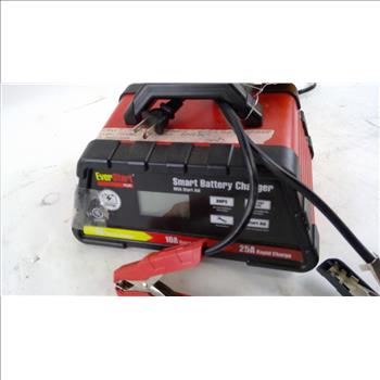 Everstart Smart Battery Charger