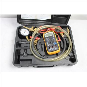 Evertough Fuel Pressure Test Kit