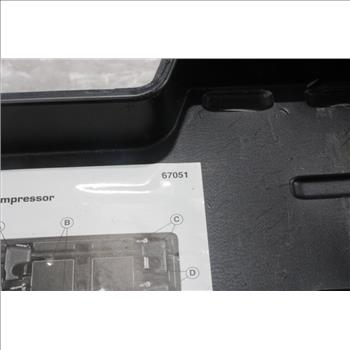 Evertough Machpherson Strut Spring Compressor