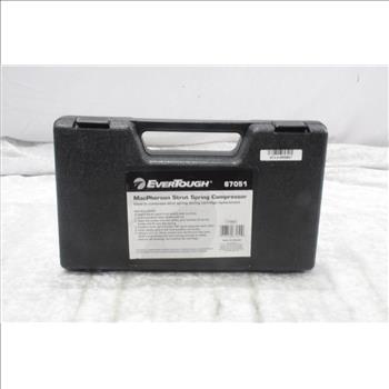 Evertough Machpherson Strut Spring Compressor