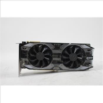 EVGA Geforce RTX 2070 Super Graphics Card