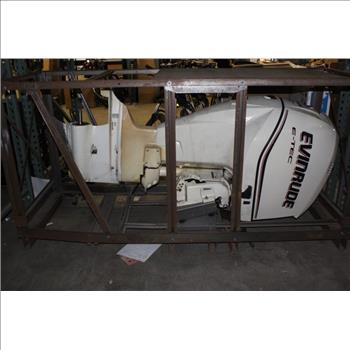 Evinrude E-Tec 250 Boat Motor
