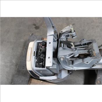 Evinrude Outboard Boat Motor