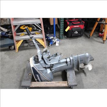 Evinrude Outboard Boat Motor