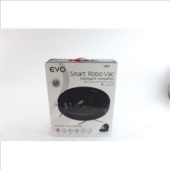 Evo Smart Robo Vac