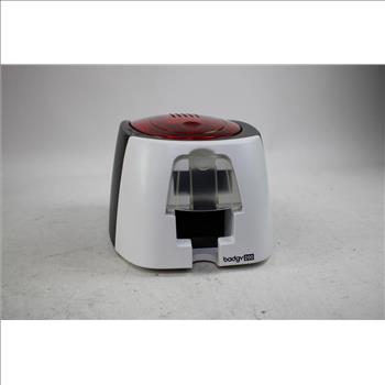 Evolis Badgy 200 ID Card Printer