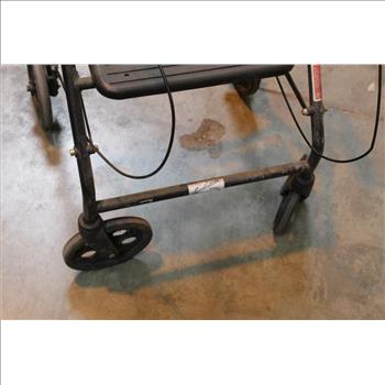 Evolution Horizon  Walker