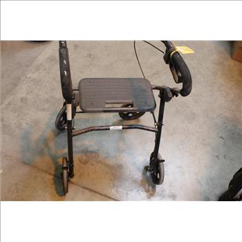 Evolution Horizon  Walker