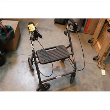 Evolution Horizon  Walker