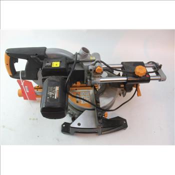 Evolution Rage 3 Multipurpose Sliding Miter Saw
