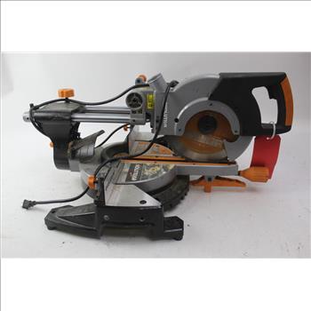 Evolution Rage 3 Multipurpose Sliding Miter Saw