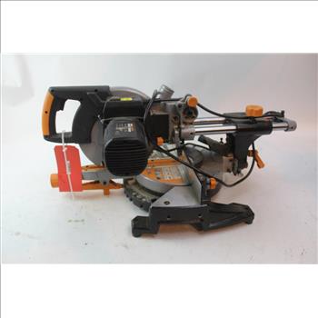 Evolution Rage 3 Multipurpose Sliding Miter Saw