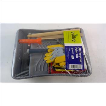 Evolve All Purpose Paint Kit