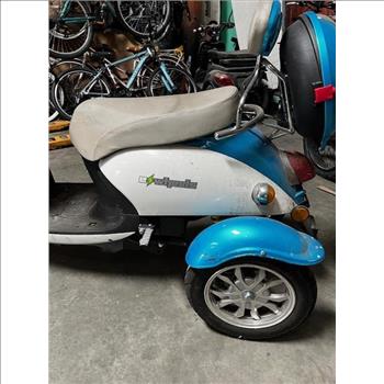 E-Wheels Mobility Scooter