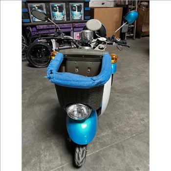 E-Wheels Mobility Scooter