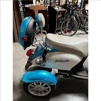 E-Wheels Mobility Scooter