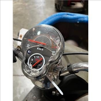 E-Wheels Mobility Scooter