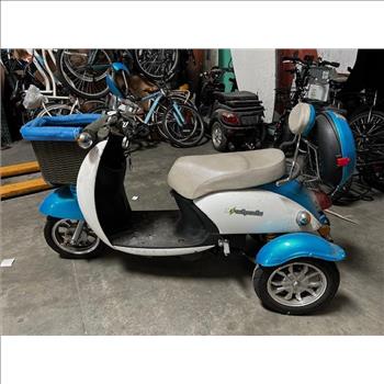E-Wheels Mobility Scooter