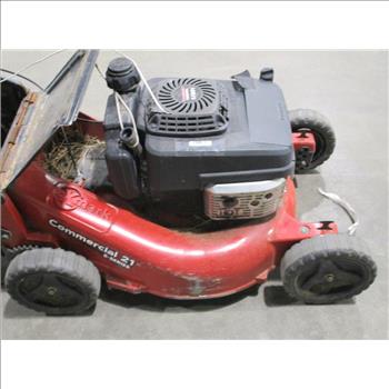 EX Mark Lawn Mower