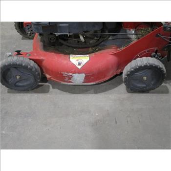 EX Mark Lawn Mower