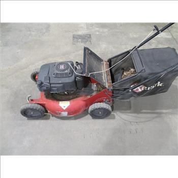 EX Mark Lawn Mower