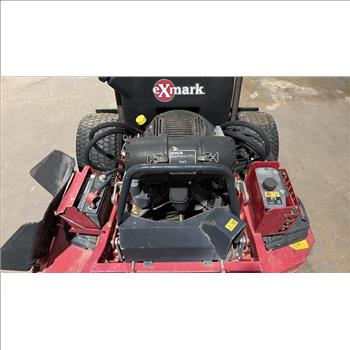 EX Mark Lawn Mower