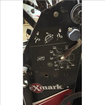 EX Mark Lawn Mower