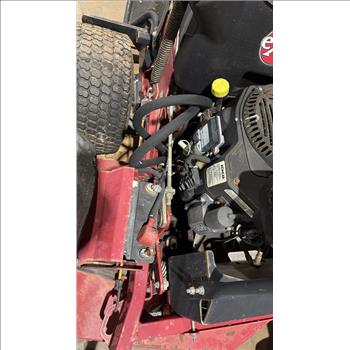 EX Mark Lawn Mower