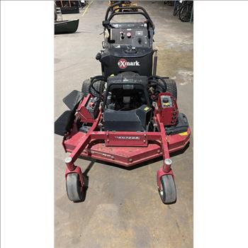 EX Mark Lawn Mower