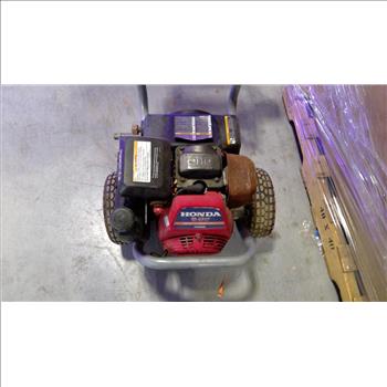 Excell 2600 PSI Honda Power Washer