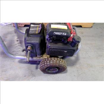 Excell 2600 PSI Honda Power Washer