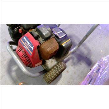 Excell 2600 PSI Honda Power Washer