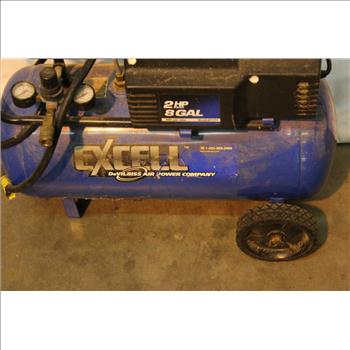 Excell Air Compressor
