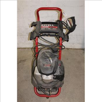 Excell Power Washer
