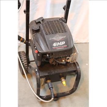 Excell Pressure Washer